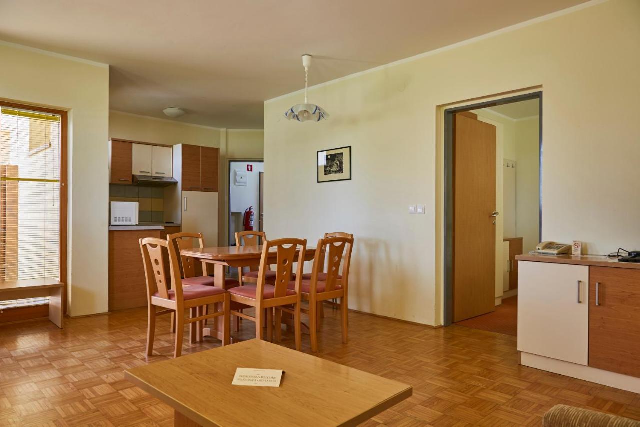 Thermal Apartments レンダヴァ エクステリア 写真