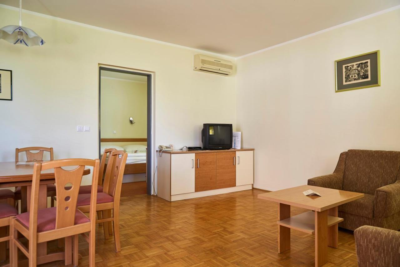 Thermal Apartments レンダヴァ エクステリア 写真