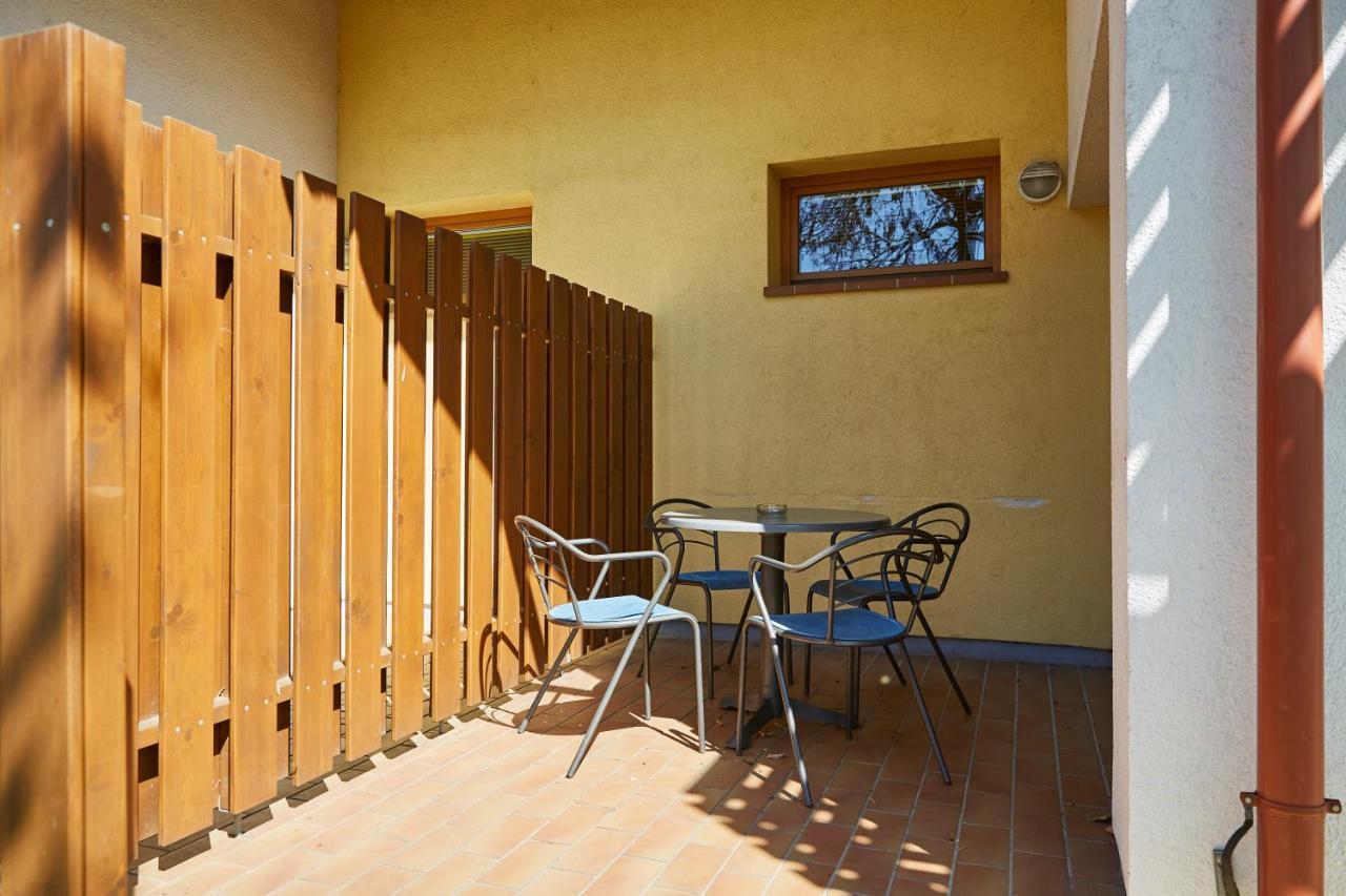 Thermal Apartments レンダヴァ エクステリア 写真