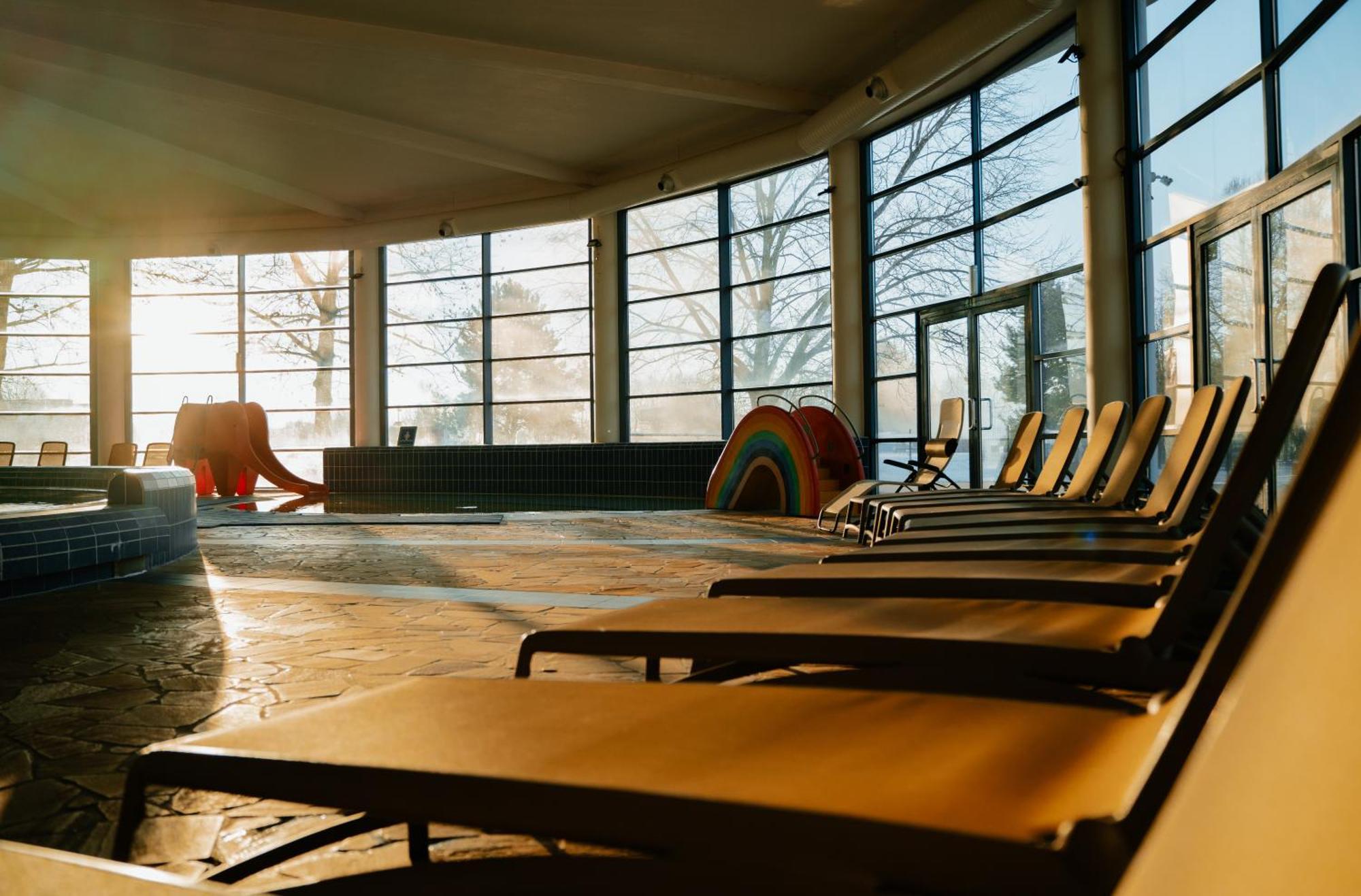 Thermal Apartments レンダヴァ エクステリア 写真